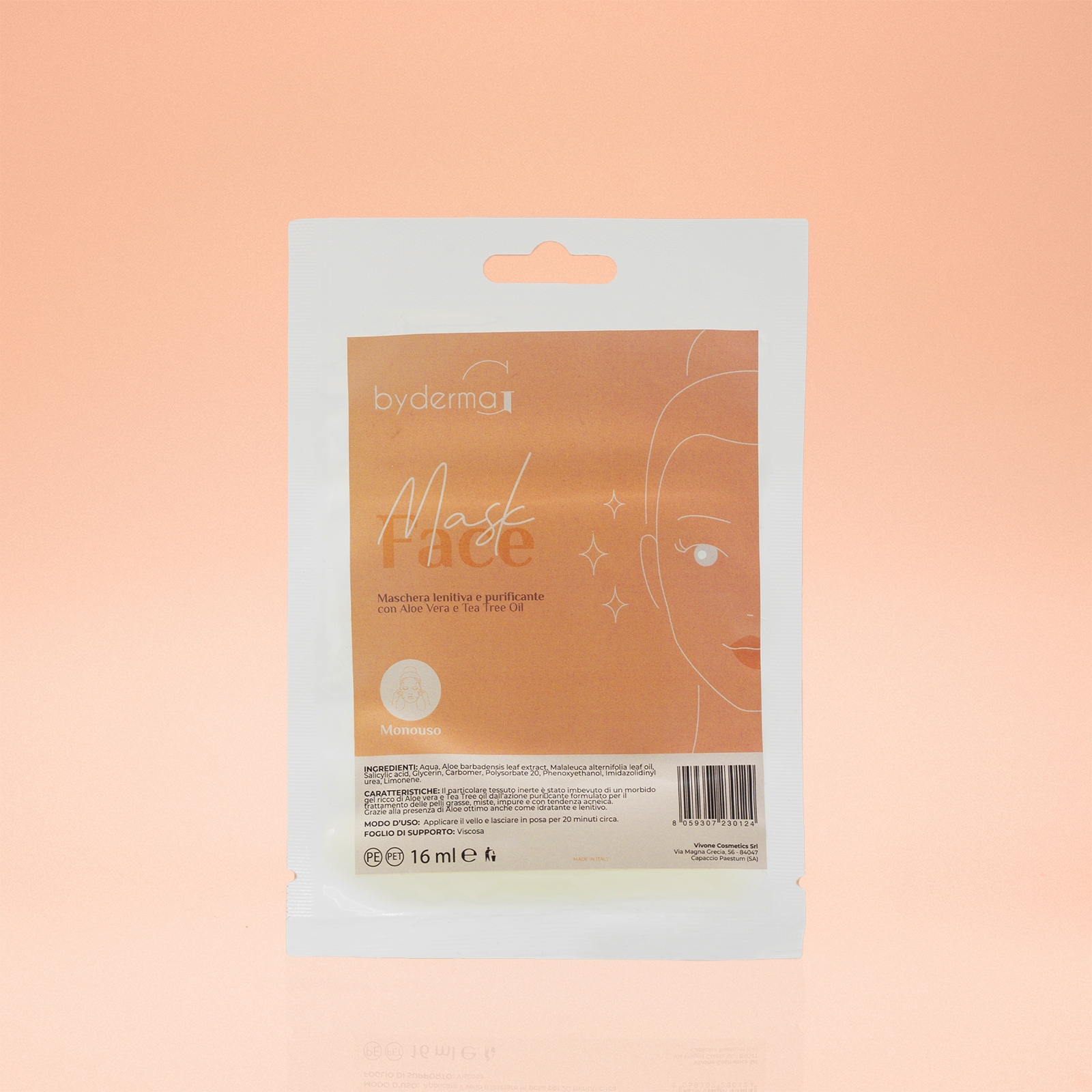 SIERO VISO PURIFICANTE ALOE TREE